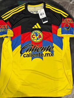 Adidas Club América Soccer Jersey Authentic