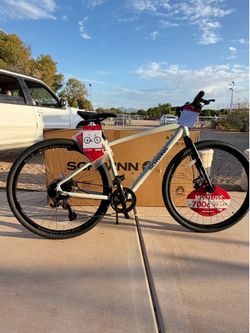 Brand New Schwinn Horicon Sport 700c Gravel Bike - Gravel/Road Bike