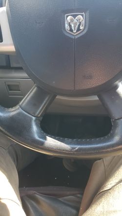 2007 dodge Nitro ready for smoke