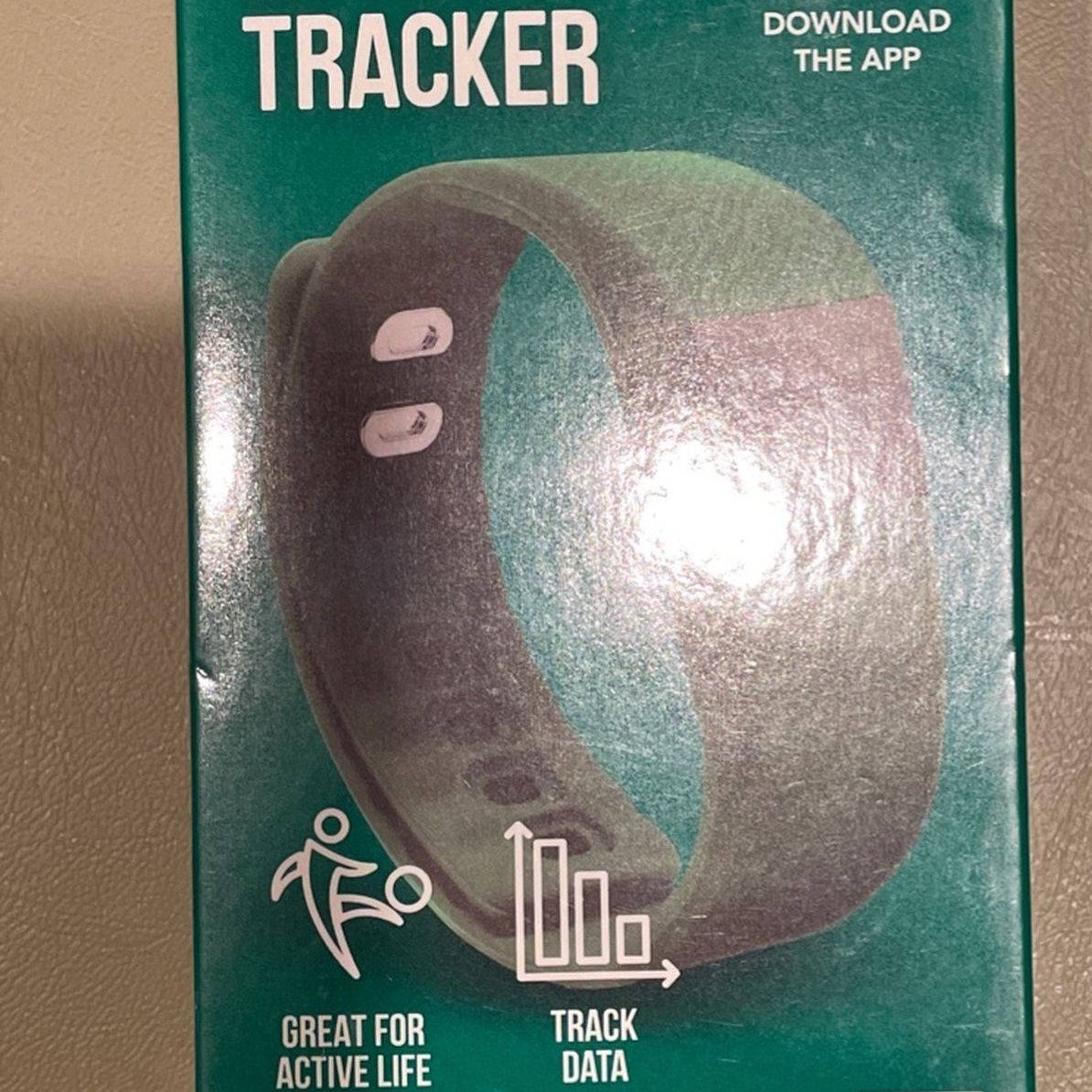 Bluetooth Activity Tracker