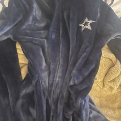 Cowboys Robe! $30
