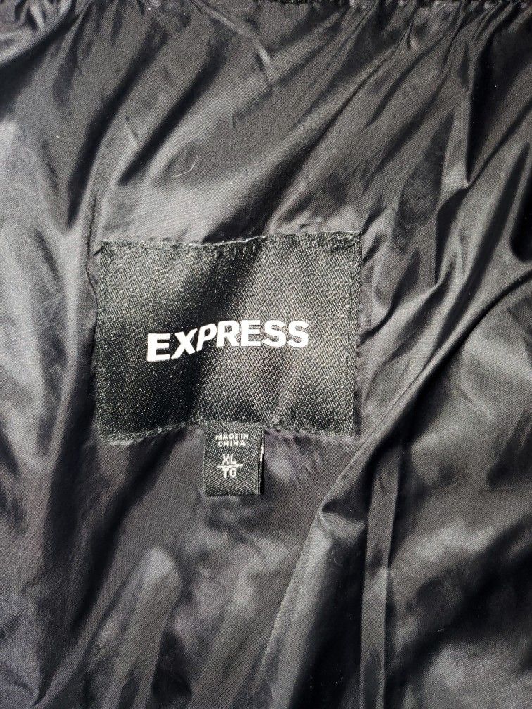 Mens Express Jacket