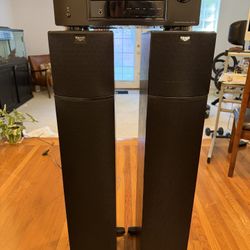 Klipsch VF-35 Floorstanding Tower Speakers (Pair)