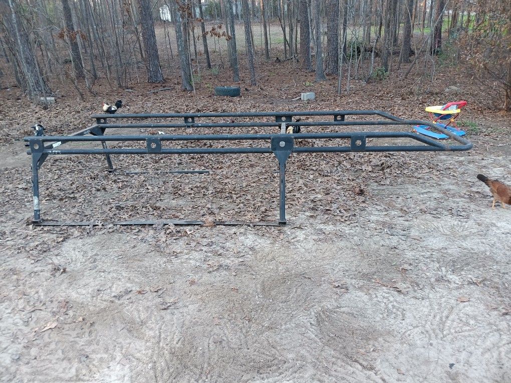 8 Ft Ladder Rack