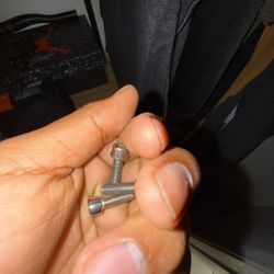 Wake Stem With Wake Bars