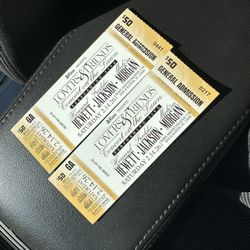 Lovers & Friends Concert 