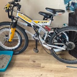 FSR Comp Specialized Bike 