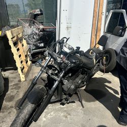 Chopper Yamaha Stryker  OBO