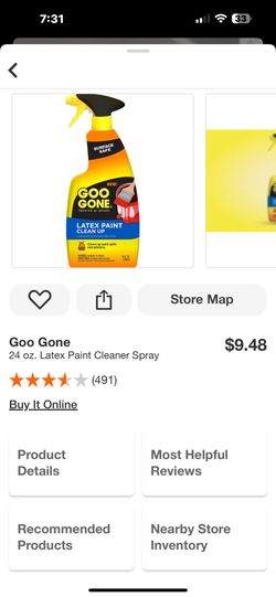 Goo Gone