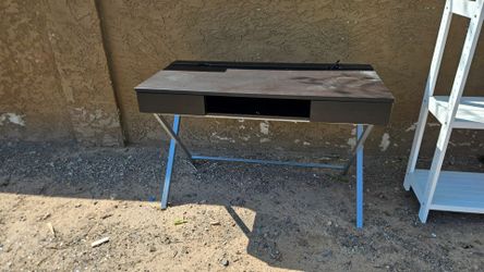Desk and rack shelf  Free