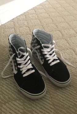 High top vans