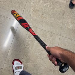 Softball Bat Size 34