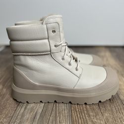 UGG Neumel High Weather Hybrid-Birch