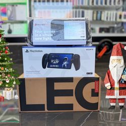 STEAM DECK OLED, Lenovo Legion Go S, PlayStation Portal ((Take It Home In Payments/ llévatelo a casa en pagos) Only $10 Down 