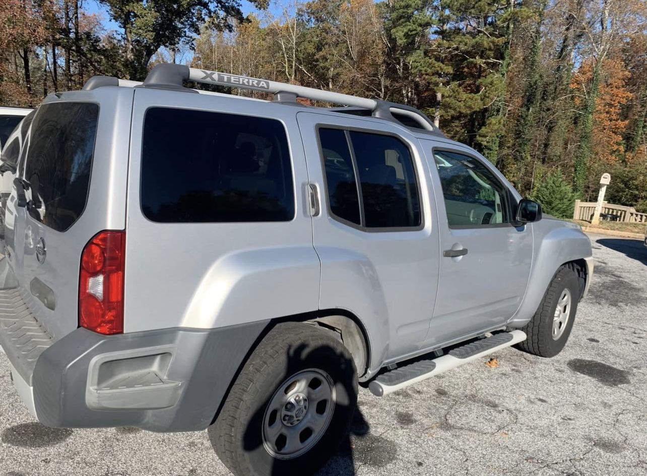 2011 Nissan Xterra