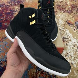 Jordan Retro 12 Reverse Taxi 