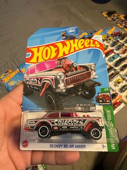 Hot wheels zamac