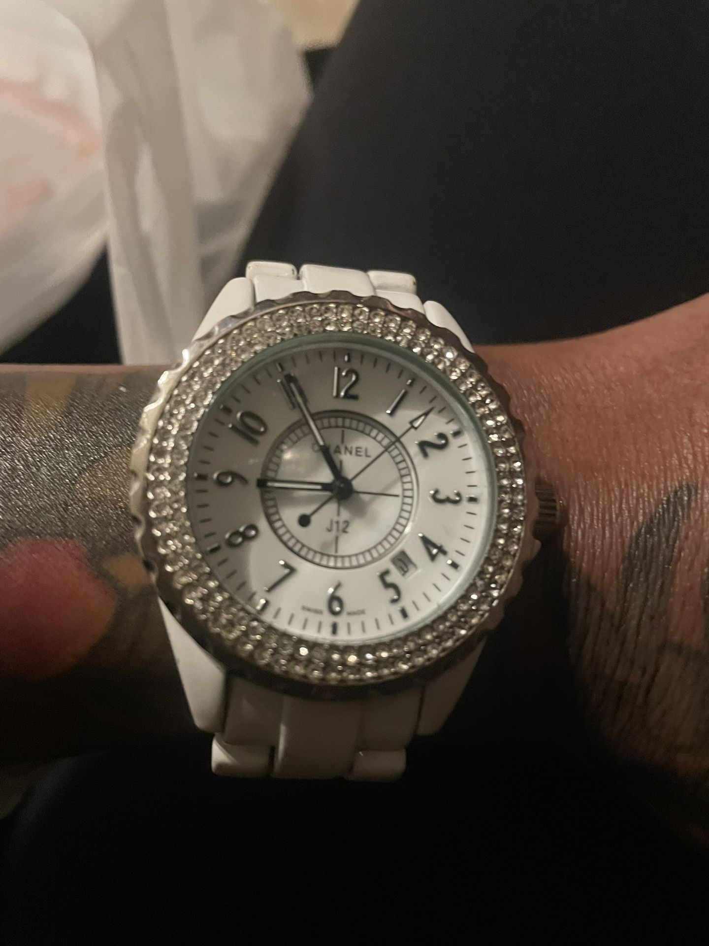 Chanel Watch