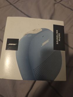 Bose Soundlink Micro