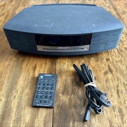 Bose Wave Radio III