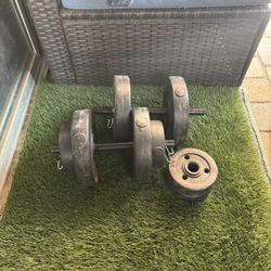 Adjustable Weights 