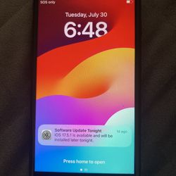 iPhone SE 2nd Gen UNLOCKED 64 GB