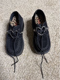 Demonia shoes: creeper 206
