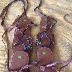 Huarache Artesanal
