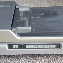 Perfectly Working Epson Scanner