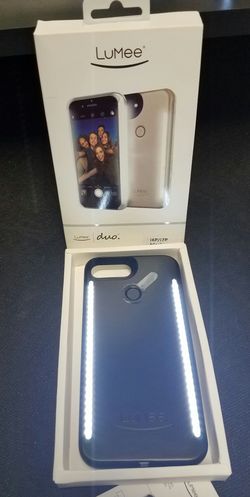 Dual Lumee case for iPhone 6/6S Plus and iPhone 7 Plus