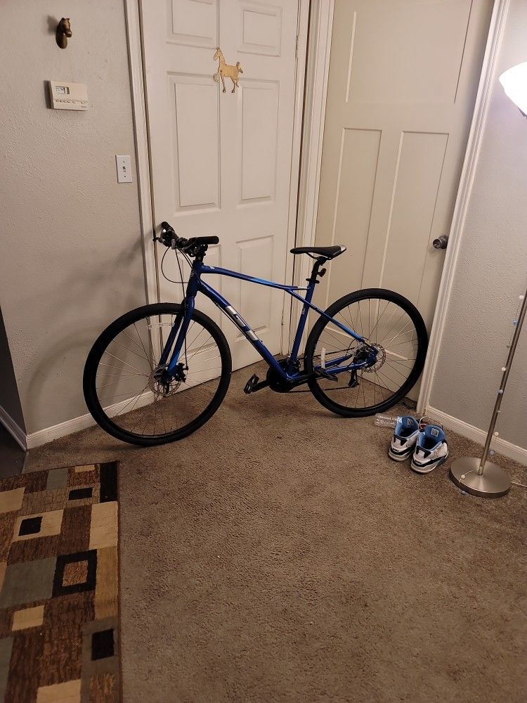 Gt Transeo Bicycle