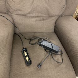 Lift Recliner With Remote Control  Chair 
