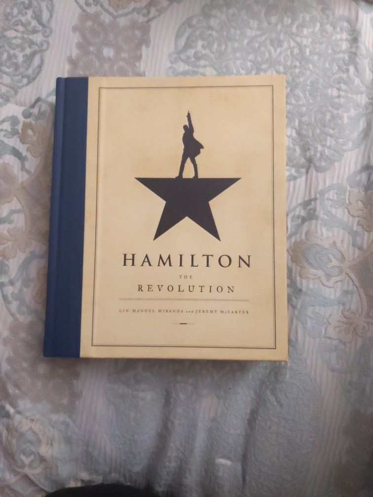 Hamilton: The Revolution