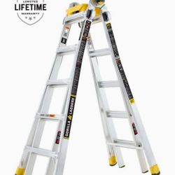 22ft Gorilla Ladder Like nEW