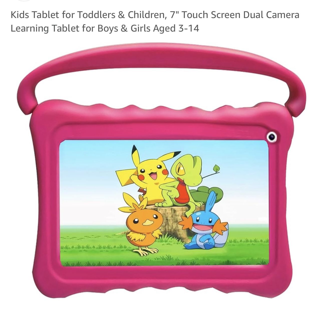 Ujoyfeel kids Tablet 7 inch