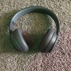 Grey Beats Solo 3s Wireless