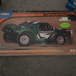 Remote Control Car