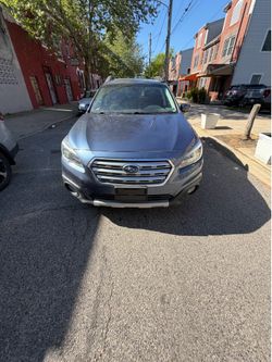 2017 Subaru Outback