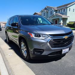 2021 Chevrolet Traverse