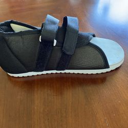 Free Orthopedic Shoe