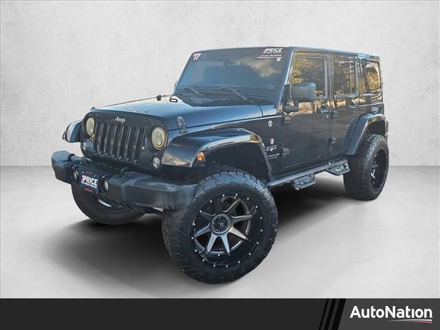 2017 Jeep Wrangler Unlimited