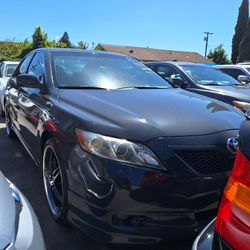 2007 Toyota Camry 