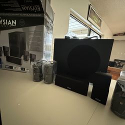 Home Theater Speakers