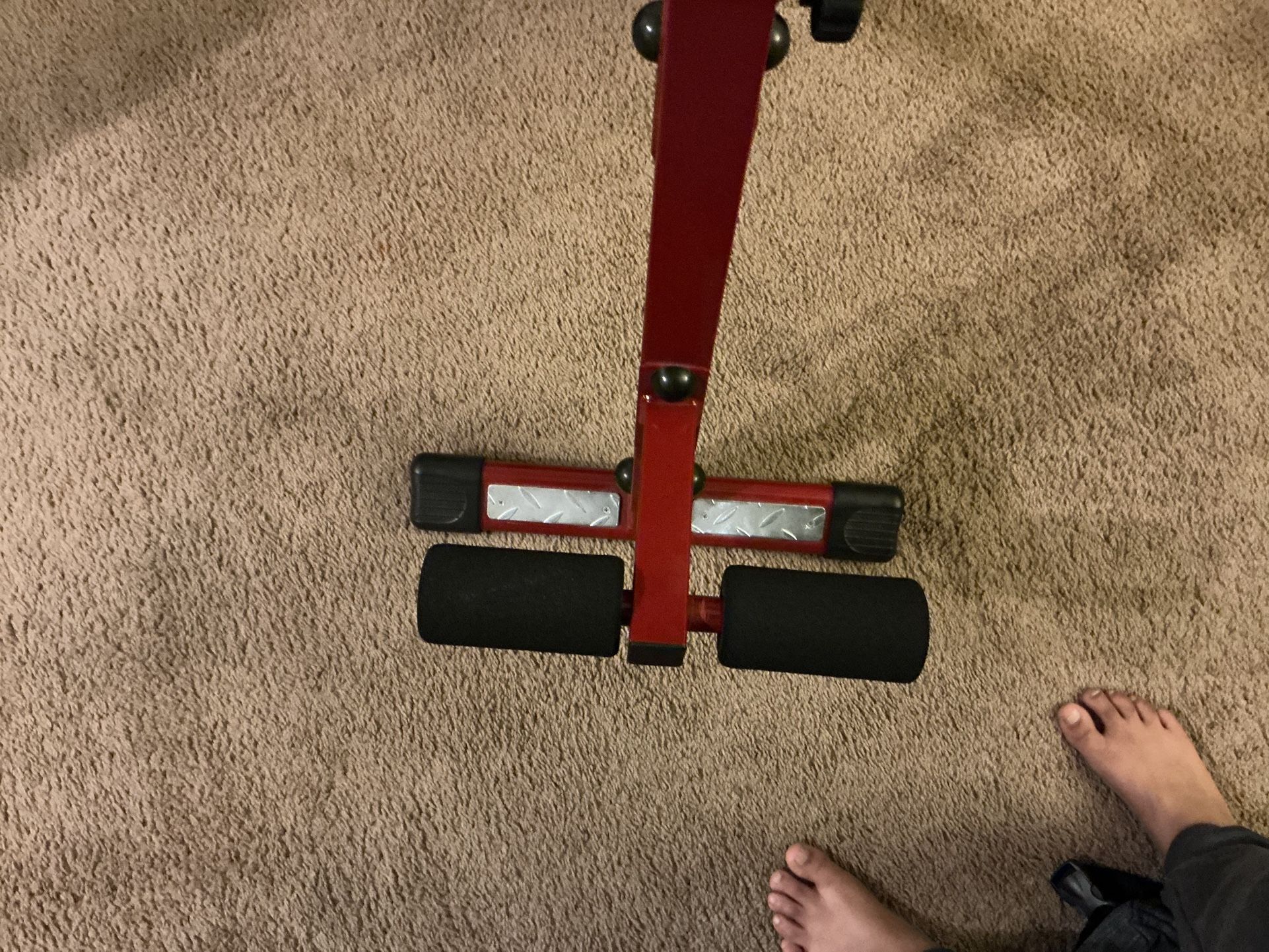 Stamina Excercise Machine