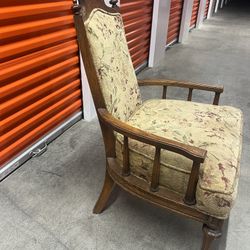 Antique Chair 