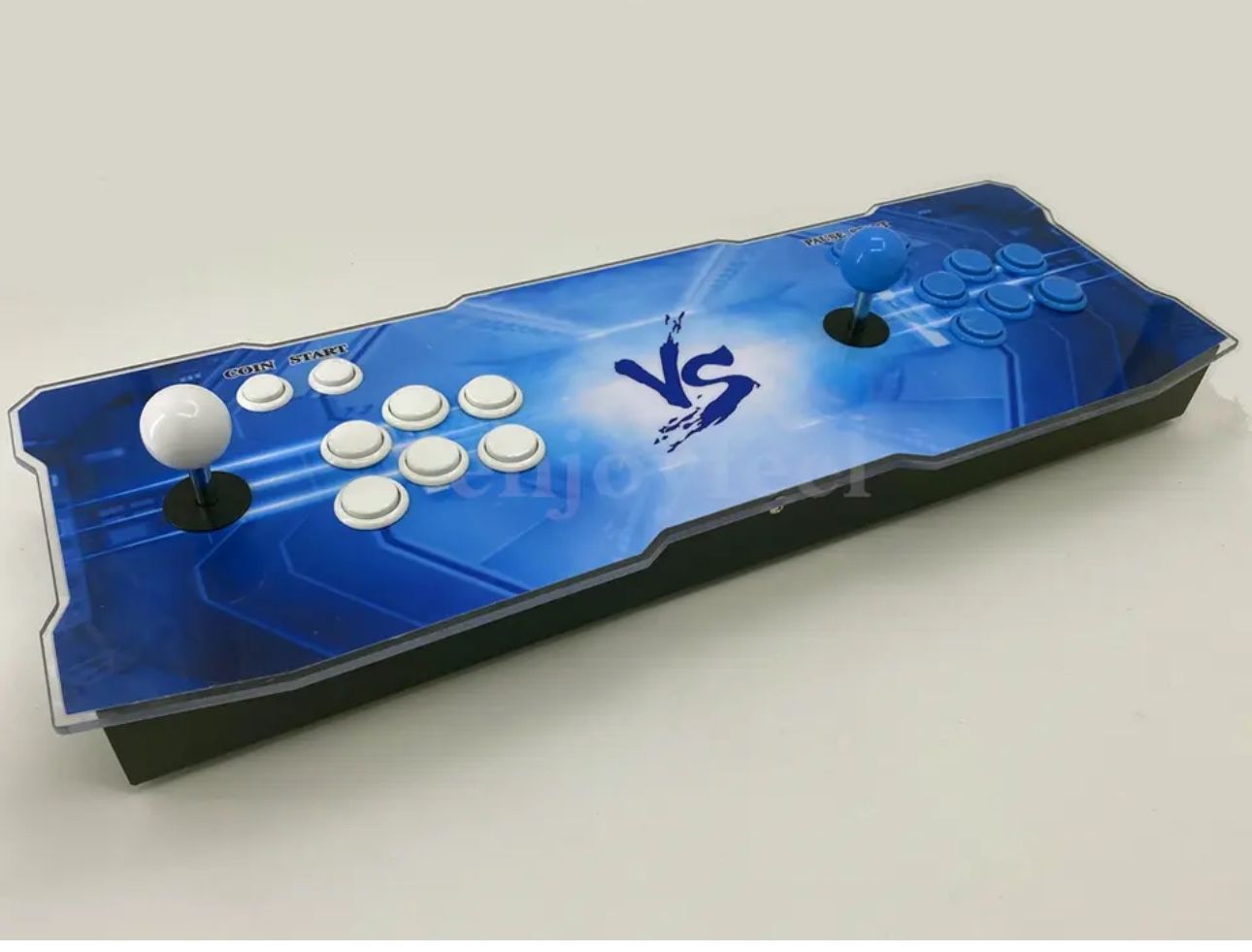NEW 10000 In 1 Gaming Box 3D Retro Video Game Double Stick Home Arcade ConsoleA