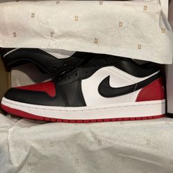 Brand New Jordan 1 Lows 