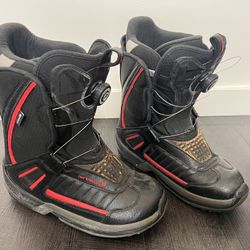 Mens northwave snowboard boots size 10.5