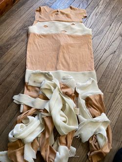 Mummy costume