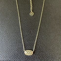 Kendra Scott Elisa Necklace 